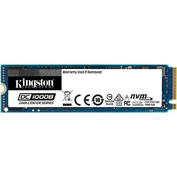 SSD накопитель Kingston DC1000B 240GB (SEDC1000BM8/240G)