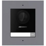 Видеопанель Hikvision DS-KD8003-IME1(B)/Flush цвет панели: черный