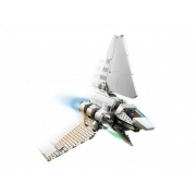 Игрушка CONSTRUCTOR STAR WARS IMPERIAL SHUTTLE LEGO