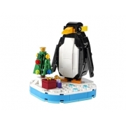 Игрушка CONSTRUCTOR WEIHNACHTSPINGUIN LEGO