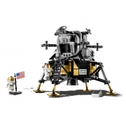 Игрушка CONSTRUCT. CREATOR EXPERT NASA APOLLO 11 MONDLAND. LEGO