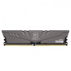 Модуль памяти DDR4 TEAMGROUP T-Create Expert 32GB (2x16GB) 3600MHz CL18 (18-22-22-42) 1.35V / TTCED432G3600HC18JDC01