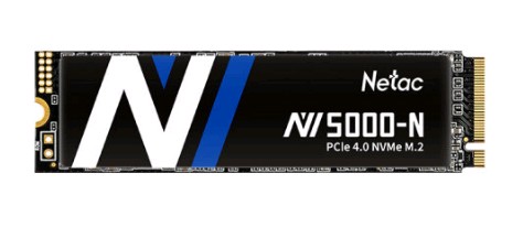 SSD накопитель M.2 Netac NV5000-N 2TB (NT01NV5000N-2T0-E4X)