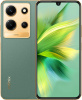 Смартфон Infinix X6716 Note 30i 128Gb 8Gb зеленый моноблок 3G 4G 2Sim 6.66