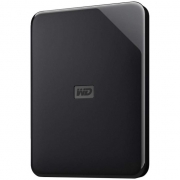 Внешний жесткий диск WESTERN_DIGITAL USB3 1TB EXT. 2.5" WDBEPK0010BBK-WESN