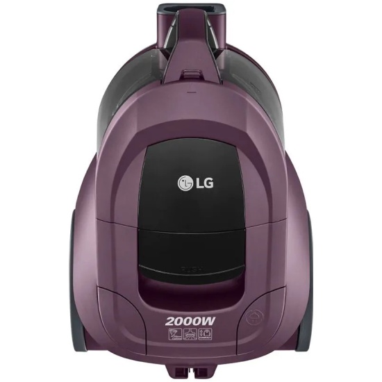 Пылесос LG VC5420NHTCW 2000Вт, фиолетовый