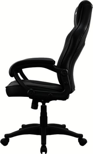 Кресло игровое Aerocool AС40C AIR BLACK черный  