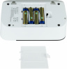 Тонометр автоматический Omron M7 Intelli IT HEM-7361T-ALRU, белый