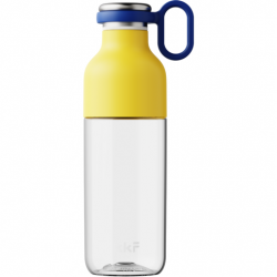 Силиконовая ручка для спортивной бутылки KKF META sports water bottle (голубой)