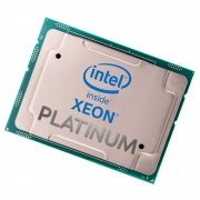 Xeon® Platinum 8362 32 Cores, 64 Threads, 2.8/3.6GHz, 48M, DDR4-3200, 2S, 265W OEM