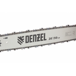 Пила цепная бензиновая Denzel DGS-5820 (95235)