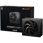 Блок питания be quiet! Straight Power 12 1000W Platinum ATX3.0 BN338, черный