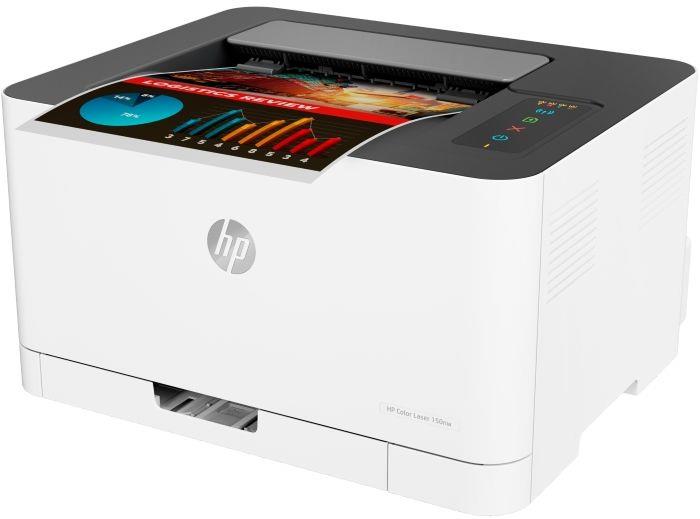 Принтер HP HP Color Laser 150nw (4ZB95A) Наличие USB 2.0 Наличие WiFi 4ZB95A