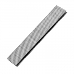 Скобы для пневматического степлера 18GA, 1.25 х 1 мм длина 25 мм ширина 5,7 мм, 5000 шт Matrix