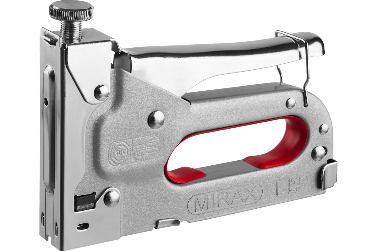 Стальной степлер MIRAX X-53 тип 53, 3144