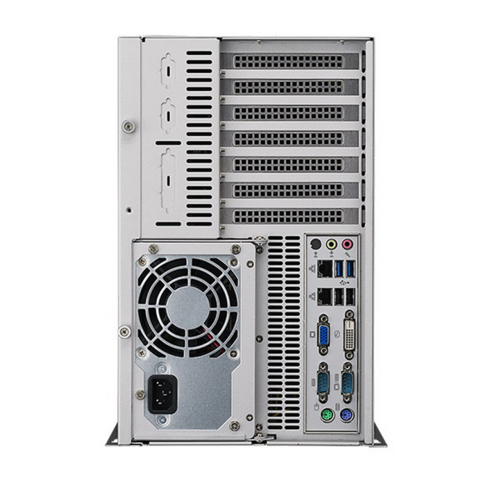 IPC-7130-50B Advantech Корпус промышленного компьютера, 500W PSU