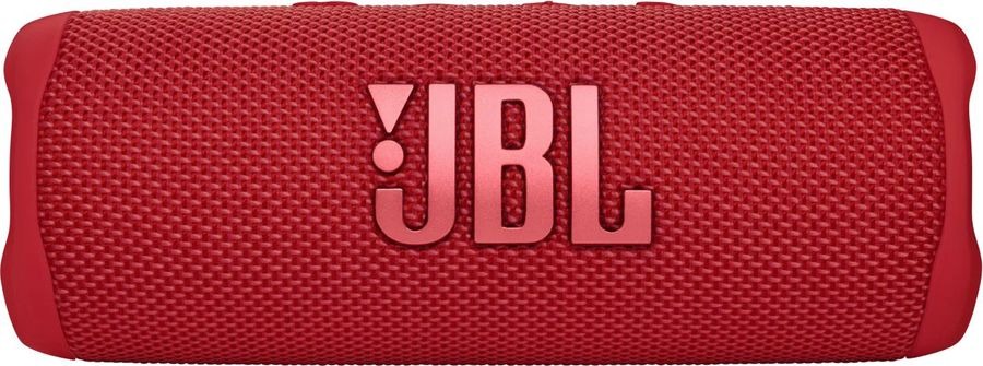 Колонка JBL Flip 6, красный (JBLFLIP6RED)