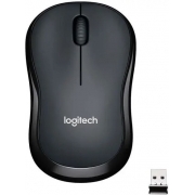 Мышь Logitech M220, серый 