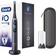 Зубная щетка электрическая Oral-B iO Series 8 Limited Edition Onyx черный