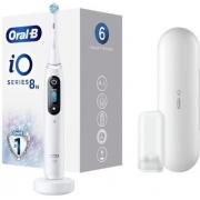 Зубная щетка электрическая Oral-B iO Series 8 Limited Edition белый