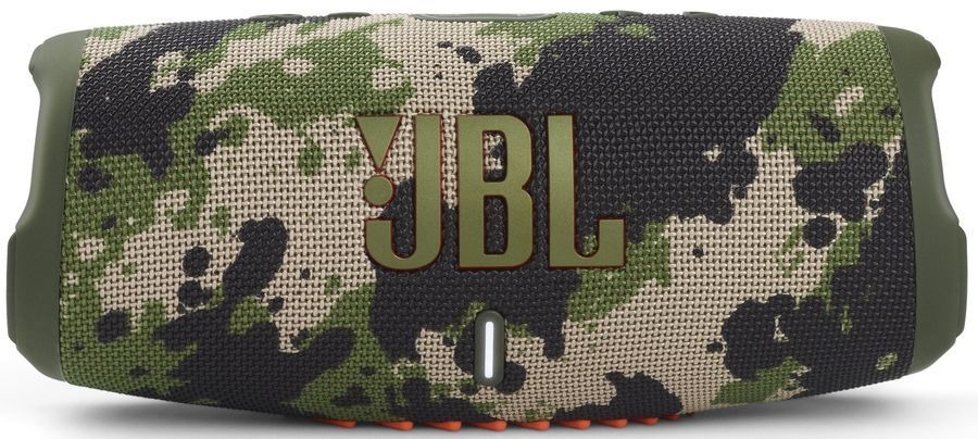 Колонка порт. JBL Charge 5, камуфляж (JBLCHARGE5SQUAD)