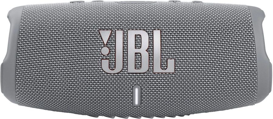 Колонка JBL Charge 5, серый (JBLCHARGE5GRY)