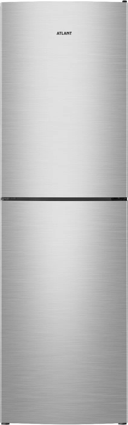 Холодильник Атлант ХМ-4623-141 2-хкамерн. нержавеющая сталь (двухкамерный)