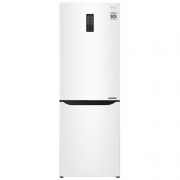 Холодильник LG GA-B379SQUL 2-хкамерн. белый (двухкамерный)
