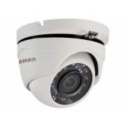 Камера видеонаблюдения HIKVISION HiWatch DS-T203, 1080p, 3.6 мм, белый
