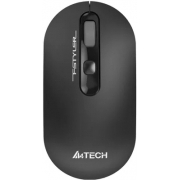 Мышь A4Tech Fstyler FG20S серый оптическая (2000dpi) silent беспроводная USB для ноутбука (4but)