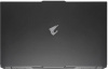 Ноутбук Gigabyte Aorus 17H BXF черный 17.3