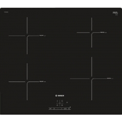Индукционная варочная поверхность Bosch PUE611BB6E черный