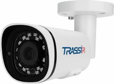 Камера видеонаблюдения IP Trassir TR-D2152ZIR3 2.8-8мм цв. корп.:белый