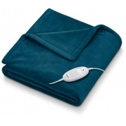 Электрическое одеяло для тела Beurer HD75 Ocean 100Вт (421.08)