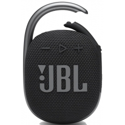 Колонка JBL Clip 4, черный 