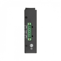 D-Link DIS-100G-10S/A2A, L2 Unmanaged Industrial Switch with 8 10/100/1000Base-T and 2 1000Base-X SFP ports 2K Mac address, Jumbo Frame 9K, 802.3x Flow Control, 802.3az Energy-Efficient Ethernet (EE
