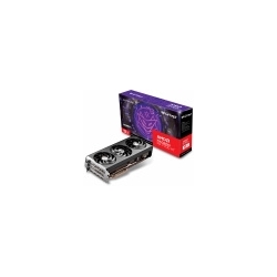 Видеокарта Sapphire PCI-E 4.0 11335-02-20G NITRO+ RX 7700 XT GAMING OC AMD Radeon RX 7700XT 12288Mb 192 GDDR6 2548/16000 HDMIx2 DPx2 HDCP Ret