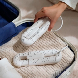 Сушилка для обуви Sothing LOOP Stretchable Shoes Dryer (DSHJ-S-2111B), белая