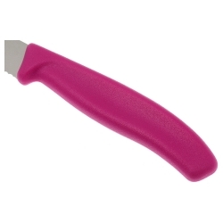 Набор ножей кухон. Victorinox Swiss Classic (6.7936.12L5B) компл.:2шт розовый блистер