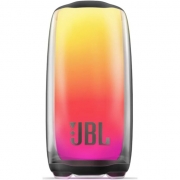 Колонка JBL PULSE 5 черный 40W 1.0 BT (JBLPULSE5BLK)