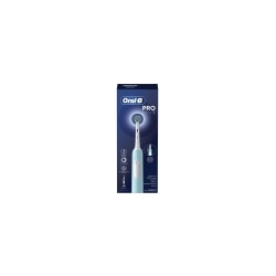 Зубная щетка электрическая Oral-B Cross Action Pro D305.513.3 бирюзовый