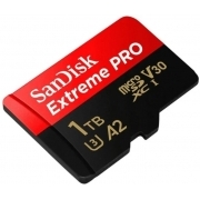 Карта памяти SanDisk Extreme Pro microSD (SDSQXCD-1T00-GN6MA)