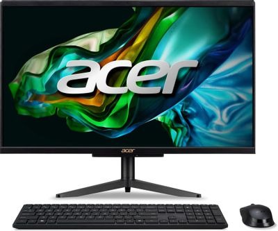Моноблок Acer Aspire C24-1610 DQ.BLBCD.001, черный