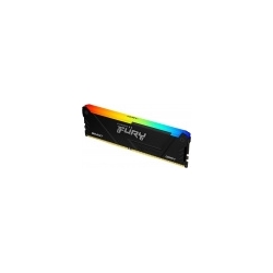 Оперативная память Kingston Fury Beast KF436C18BB2A/16 DDR4 - 16ГБ 3600МГц
