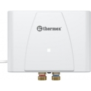 Водонагреватель Thermex Balance 6000 6кВт электрический настенный/белый