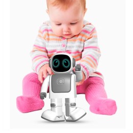 Танцующий робот Kid Joy Dance Robot Robert (RS01) Global, серый