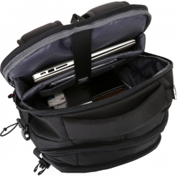 Компьютерный рюкзак SUMDEX (17,3) PJN-307BK, цвет черный