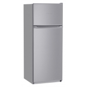 Холодильник NORDFROST NRT 141 132 серебристый
