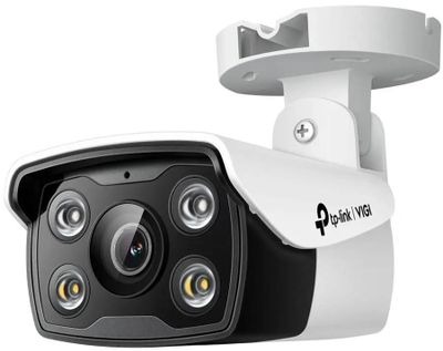 Камера видеонаблюдения IP TP-Link Vigi C330 6-6мм, белый/черный