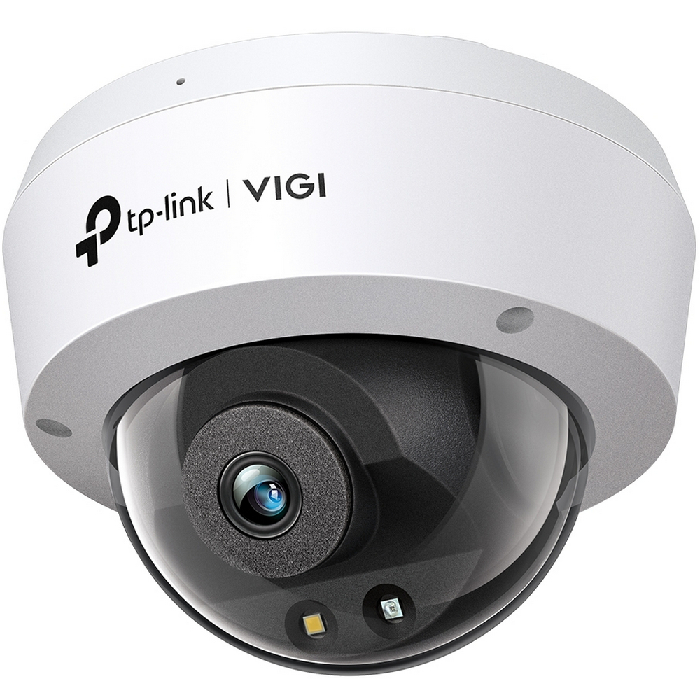 VIGI C240(4mm) Цветная купольная IP-камера 4 Мп